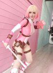[Cosplay] Ulichan - Gwenpool