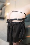 [Cosplay] 白笑笑 - 蓝色上衣