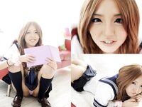 [Photobook] キカタン女優ハメ撮り写真集 vol.4  小西レナ、貸します (リベラルアーツ)