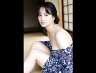 FRIDAYデジタル写真集 永尾まりや『露花 vol.2 大ボリューム！完全版』20カット