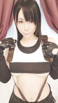 [Cosplay] Yui Okada 岡田ゆい - Tifa