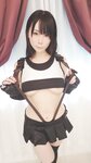 [Cosplay] Yui Okada 岡田ゆい - Tifa