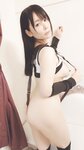 [Cosplay] Yui Okada 岡田ゆい - Tifa