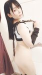[Cosplay] Yui Okada 岡田ゆい - Tifa