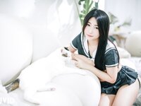 [JVID] 肉包Mini - 童颜巨乳女学生-色诱家教老师-用身体交换考题-老师揉捏着两颗软嫩乳房-第一视角口交乳夹性感摩擦诱惑