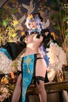 [Cosplay] Umeko J - Ganyu Jiangshi