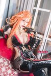 [Cosplay] Byoru – 2024年12月 原神 玛薇卡