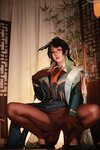 [Cosplay] 小容仔咕咕咕 - 闲云