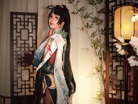 [Cosplay] 小容仔咕咕咕 - 闲云