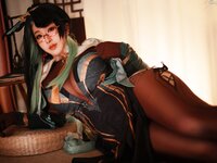 [Cosplay] 小容仔咕咕咕 - 闲云