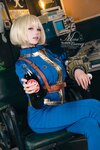 [Cosplay] 咬一口兔娘 - 辐射 灰烬余生