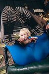 [Cosplay] 咬一口兔娘 - 辐射 灰烬余生
