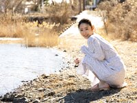 [Photobook] 松岡すず オフィシャルヌード写真集『鈴鳴り』