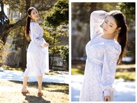 [Photobook] 松岡すず オフィシャルヌード写真集『鈴鳴り』