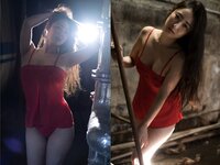 [Photobook] 松岡すず オフィシャルヌード写真集『鈴鳴り』