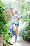 [Cosplay] Umeko J - Mualani
