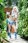 [Cosplay] Umeko J - Mualani