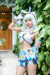 [Cosplay] Umeko J - Mualani