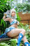 [Cosplay] Umeko J - Mualani