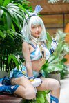 [Cosplay] Umeko J - Mualani