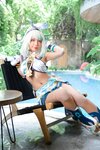 [Cosplay] Umeko J - Mualani