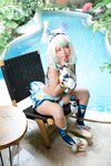 [Cosplay] Umeko J - Mualani