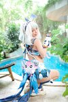 [Cosplay] Umeko J - Mualani
