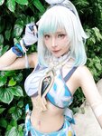 [Cosplay] Umeko J - Mualani