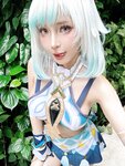 [Cosplay] Umeko J - Mualani