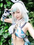 [Cosplay] Umeko J - Mualani