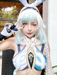 [Cosplay] Umeko J - Mualani