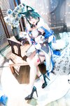 [Cosplay] 洛璃LoLiSAMA - 驭空