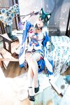[Cosplay] 洛璃LoLiSAMA - 驭空