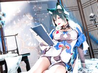 [Cosplay] 洛璃LoLiSAMA - 驭空