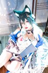 [Cosplay] 洛璃LoLiSAMA - 驭空
