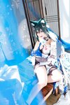 [Cosplay] 洛璃LoLiSAMA - 驭空