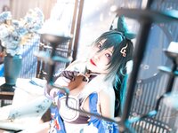 [Cosplay] 洛璃LoLiSAMA - 驭空