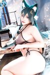 [Cosplay] 洛璃LoLiSAMA - 驭空