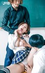 [JVID] 婕咪 Juice - 下课后在教室色色被老师发现