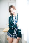 [JVID] 婕咪 Juice - 下课后在教室色色被老师发现