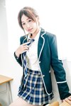 [JVID] 婕咪 Juice - 下课后在教室色色被老师发现