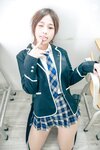 [JVID] 婕咪 Juice - 下课后在教室色色被老师发现