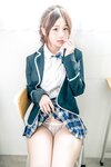 [JVID] 婕咪 Juice - 下课后在教室色色被老师发现