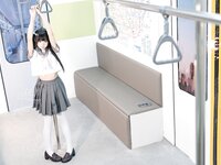 黏黏团子兔 (咬一口兔娘) - 2024年12月 地铁萌妹 [165P1V-1.92G]
