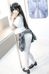 黏黏团子兔 (咬一口兔娘) - 2024年12月 地铁萌妹 [165P1V-1.92G]