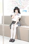 黏黏团子兔 (咬一口兔娘) - 2024年12月 地铁萌妹 [165P1V-1.92G]