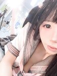 黏黏团子兔 (咬一口兔娘) - 2024年12月 地铁萌妹 [165P1V-1.92G]