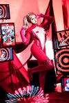 [Cosplay] Natsuko夏夏子 - 女神异闻录5 高卷杏