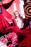 [Cosplay] Natsuko夏夏子 - 女神异闻录5 高卷杏