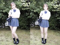 [Photobook] 黒崎瑠愛 敏感ボディ ギリギリ★あいどる倶楽部